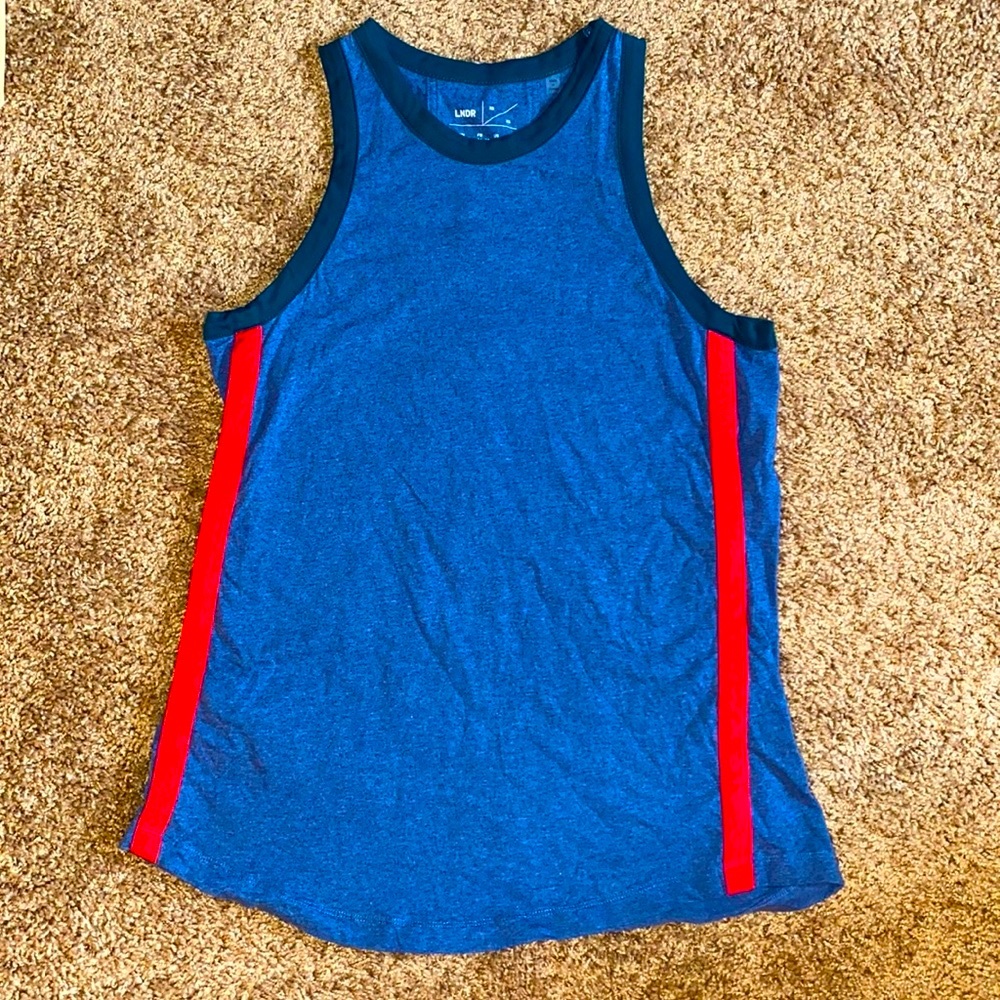 LNDR athletic muscle tank